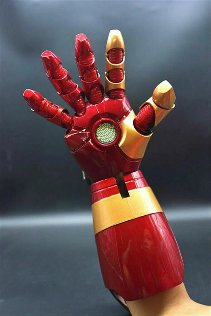 IRON MAN MK42 RIGHT ARM